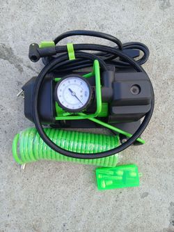 Slime 120v inflator inflation station