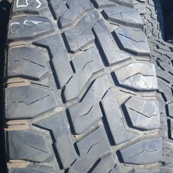 35x12.50R17 Toyo Open Country RT Tires (3)