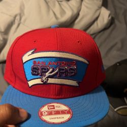 San Antonio Spurs SnapBack 