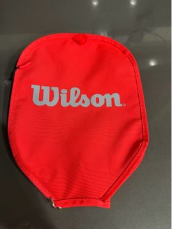 Wilson Pickleball Paddle Cover