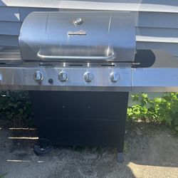 Charbroil 4 Burner Grill