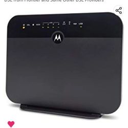 Motorola DSL Modem