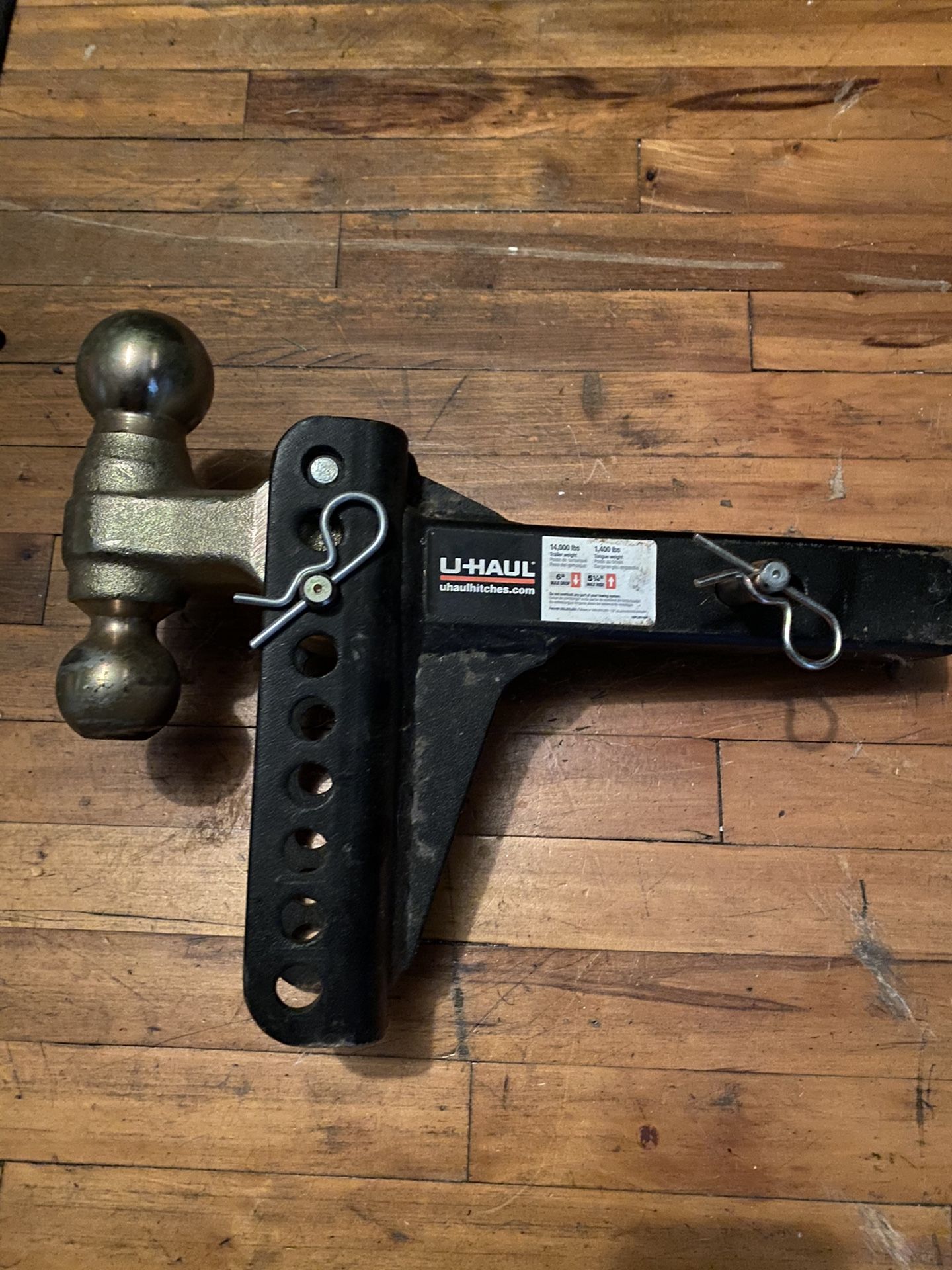 UHaul trailer hitch for Sale in Los Angeles, CA OfferUp
