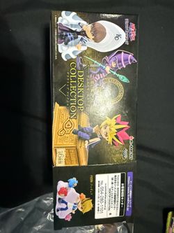 Yu-Gi-Oh! Duel Monsters DESKTOP COLLECTION