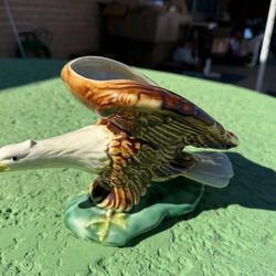Vintage Eagle Planter