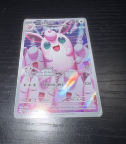 Wigglytuff Pokemon 105/94