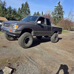 1996 Toyota T100
