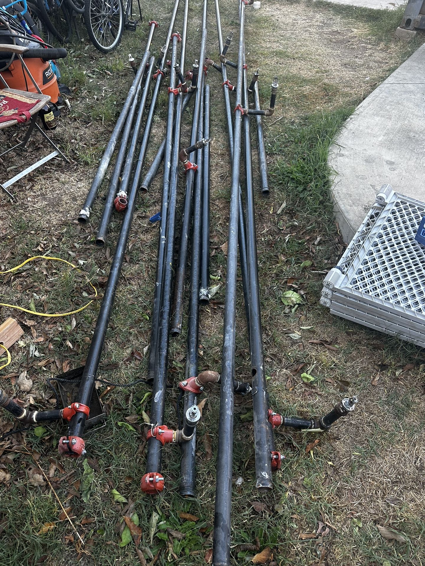 Tubos De Agua