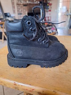 Boys 6m  Timberland Boots 