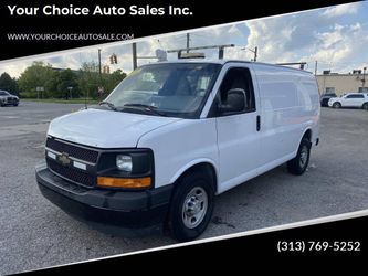 2017 Chevrolet Express 2500