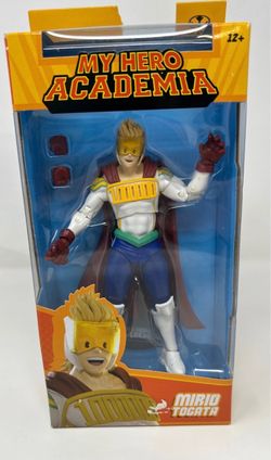 My Hero Academia Mirio Togata Action Figure