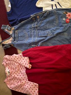 Babygirl clothes 3t