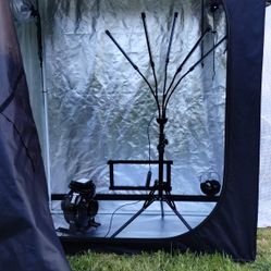 Indoor Grow Tent