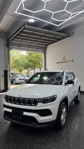 2023 Jeep Compass