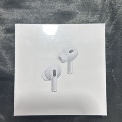 Apple AirPods Pro 2nd Generation(Taking Offers)