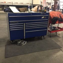 Snap On Rollaway toolbox