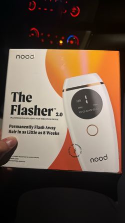 Nood The flasher