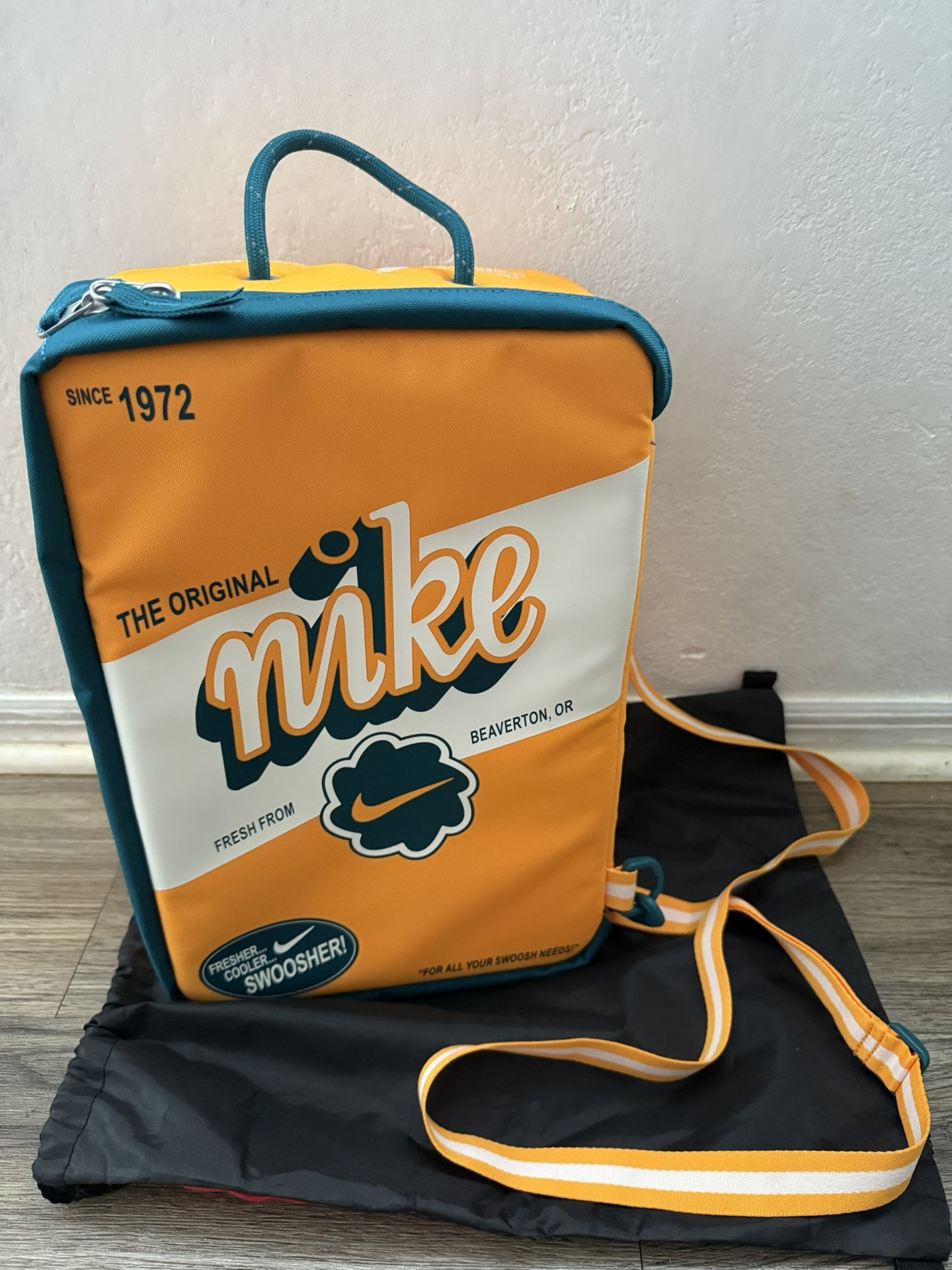 Nike Shoebox Tote Bag !!!!