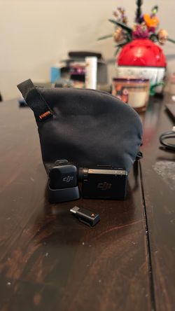 DJI Mic Mini Wireless Microphone System