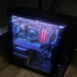 Omen Gaming PC