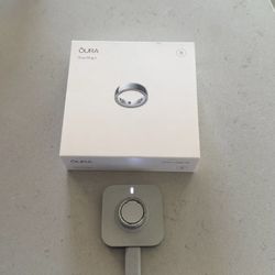 Oura ring gen 4 size 8