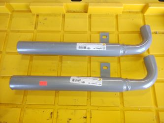 Vw RESONATOR PIPE Dampener, BUS 1961-71 $20 each