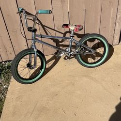 16 Inch Fit Bike Co Bmx Bike 