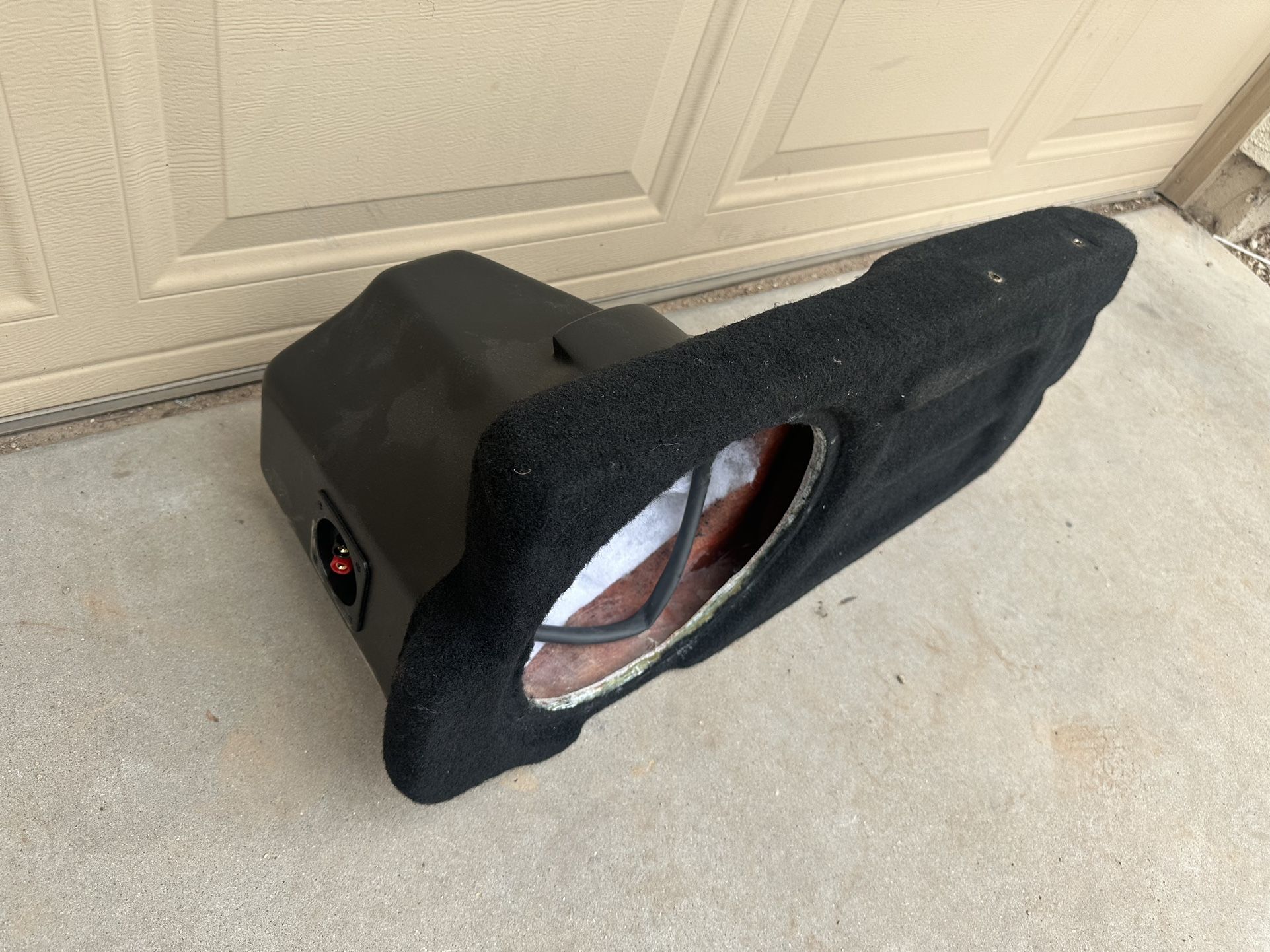 Stealth Box From JL Audio 2018 Camaro