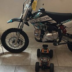Dirty Bike 