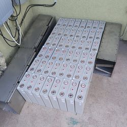 Selling 36 CALB 180AH LiFePo4 3.2v Cells - Well Cared For - Great Conditions