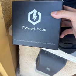 Powerlocus Headphones