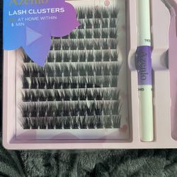 Lashes Clusters Kit 