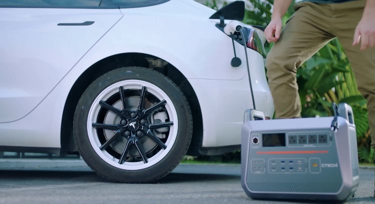 High Grade Power Station