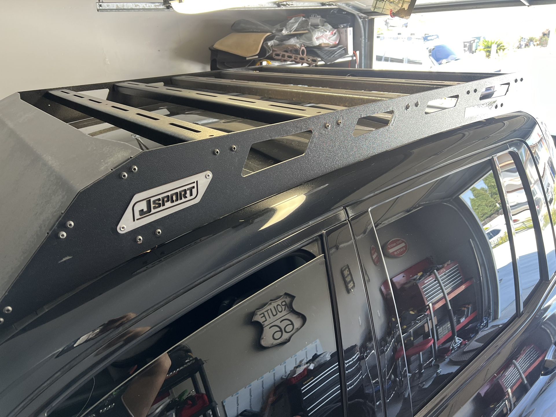 Honda Ridgeline J Sport Roof Rack