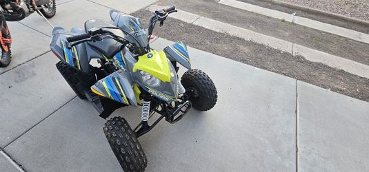 2017 Polaris Outlaw 110 EFI