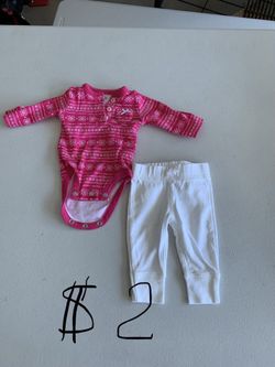 Baby clothes