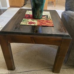 Coffee & End Tables