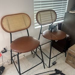 Bar stool 45 each