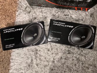 Deaf Bonce Apocalypse AP-M61SE Sylvester