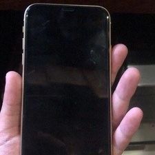 Iphone XS yellow 256GB