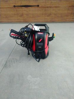 Electric Pressure Washer 