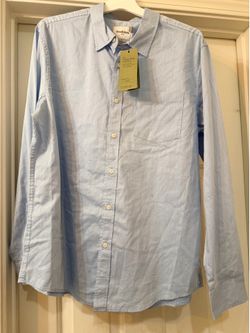 Men’s shirt size large
