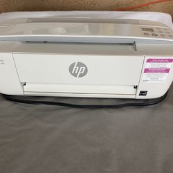 HP DeskJet 3700 All-in-One Printer