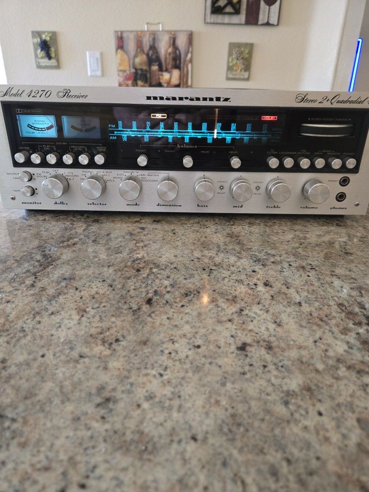 Marantz 4270 Receiver