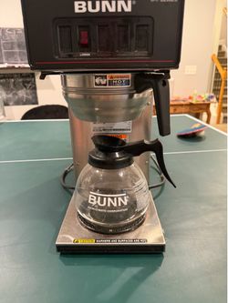 BUNN VP17 Series Commercial Coffee Maker