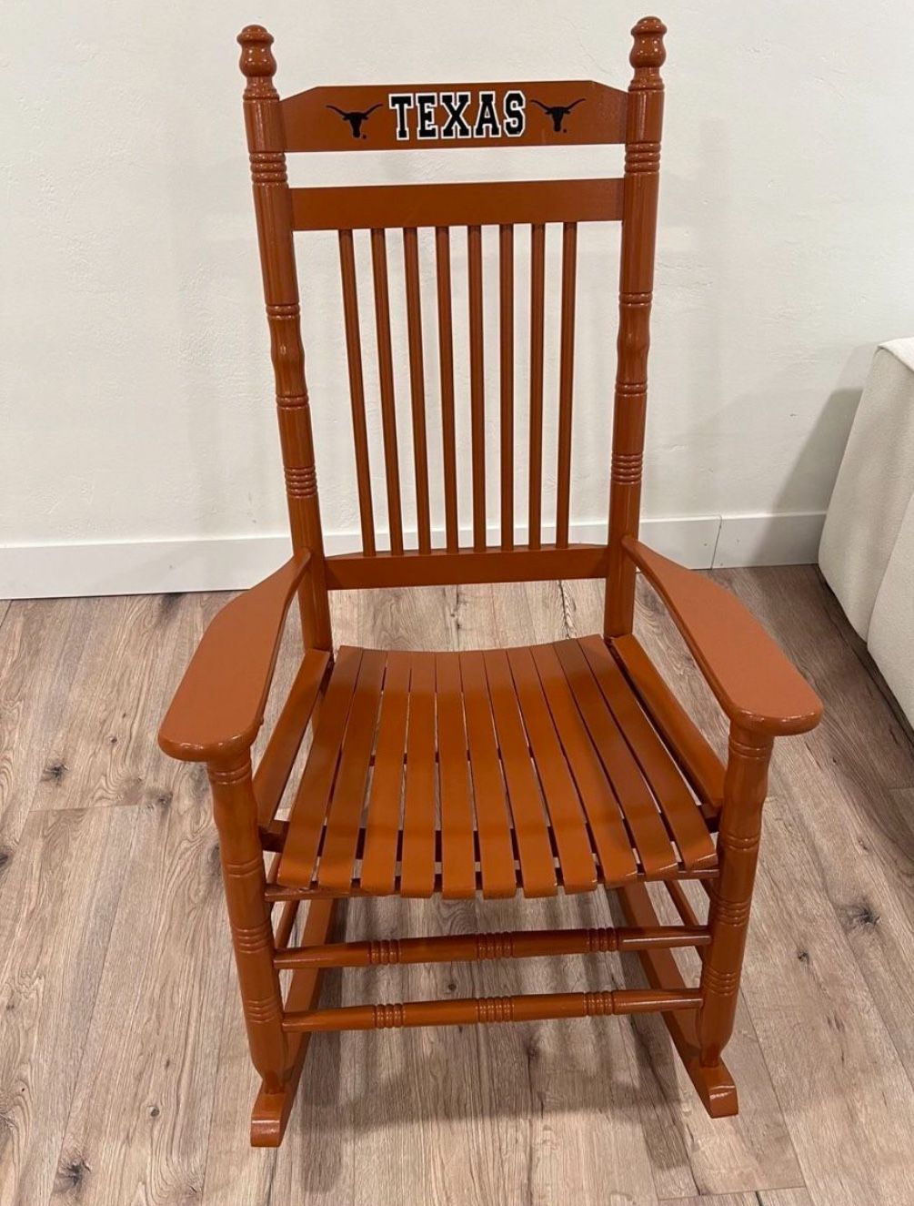Texas State Rocking Chair Cracker Barrel