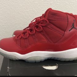 Jordan 11’s