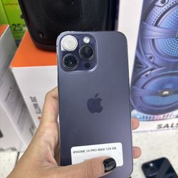 iPhone 14 Pro 