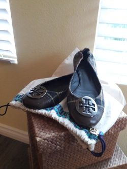 Tory Burch Flats