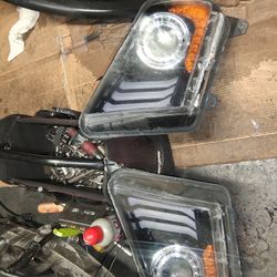 2010-2012 Mustang Parts (Package)